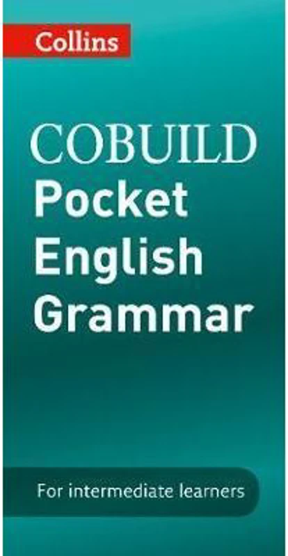 COBUILD Pocket English Grammar. For intermediate learners