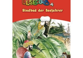 Sindbad der Seefahrer Leseheft - Sigrid Xanthos, Jutta Douvitsas
