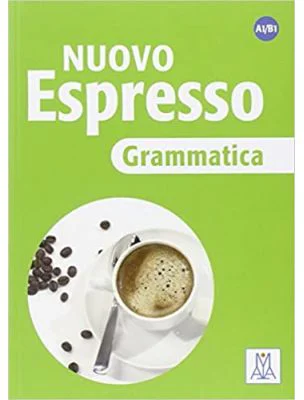 Nuovo Espresso. Grammatica (libro) A1-B1 /Expres nou. Gramatica (carte) A1-B1