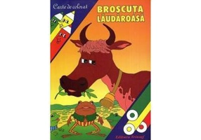 Broscuta laudaroasa - Vasile Olac