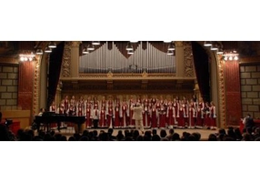 CD audio Symbol la Ateneul Roman – Corul Symbol