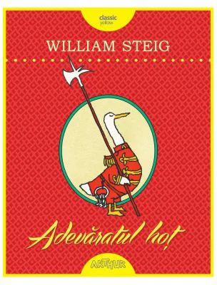 Adevaratul hot - William Steig