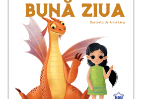 Cum sa-ti inveti dragonul sa spuna Buna ziua - Eleonora Fornasari