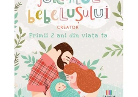 Jurnalul bebelusului. Primii 2 ani din viata ta