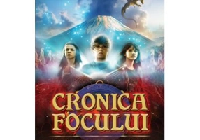 Cronica focului. Seria Cartile Inceputului volumul 2 - John Stephens