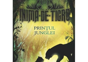 Inima-de-tigru. Printul junglei - Robin Dix