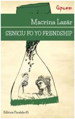 Senkiu fo yo frendship - Macrina Lazar