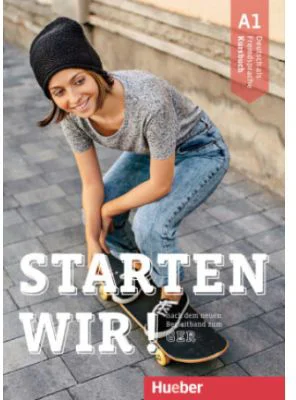 Starten wir! A1 Kursbuch mit Audios online - Rolf Bruseke