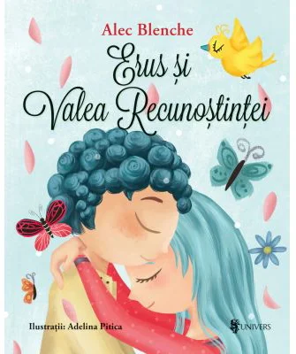 Erus si Valea Recunostintei - Alec Blenche
