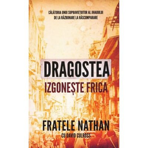 Dragostea izgoneste frica