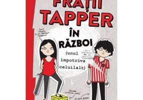 Fratii Tapper in razboi unul impotriva celuilalt