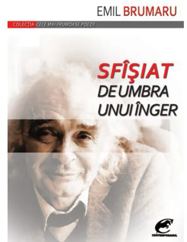 Sfîsiat de umbra unui inger - Emil Brumaru