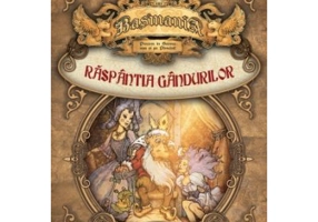 Basmania: Raspantia gandurilor (cartea I)