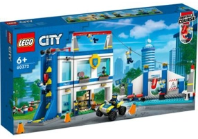 LEGO City. Academia de politie 60372, 823 piese