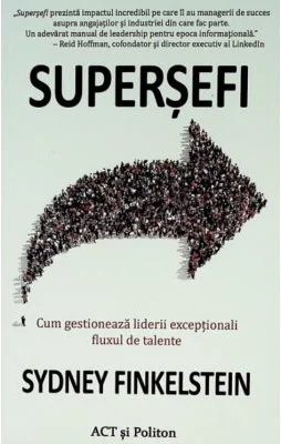 Supersefi - Sydney Finkelstein