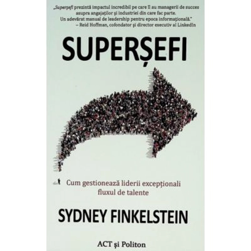 Supersefi - Sydney Finkelstein