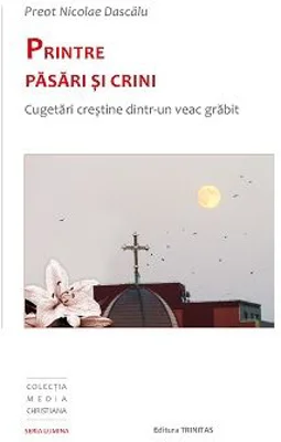 Printre pasari si crini. Cugetari crestine dintr-un veac grabit - Nicolae Dascalu