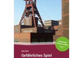 Gefährliches Spiel in Essen. Buch + Online-Angebot - Gabi Baier