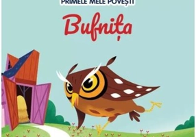Volumul 74. Primele mele povesti. Bufnita