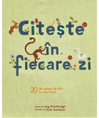 Citeste in fiecare zi - Lucy Brownridge