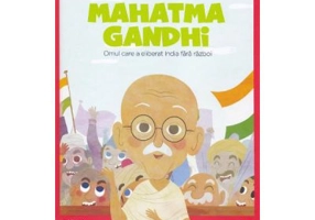 Micii mei eroi. Mahatma Gandhi - Javier Alonso Lopez