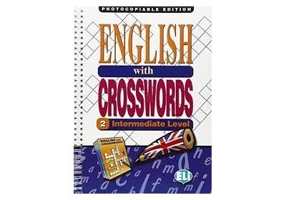 English with crosswords 2