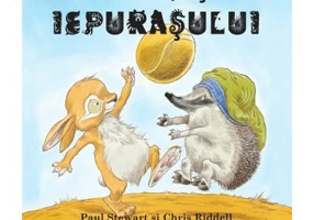 Dorinta Iepurasului - Paul Stewart