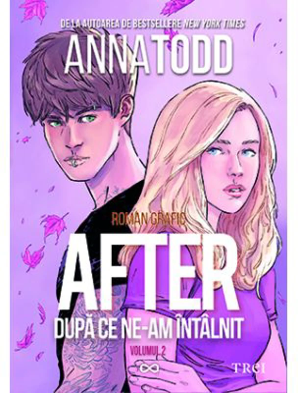 After. Dupa ce ne-am intalnit (vol. 2) - Anna Todd