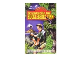Aventurile lui Huckleberry Finn - Mark Twain