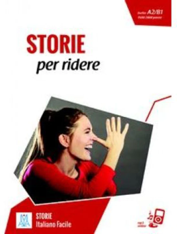 Storie per ridere (libro + audio online)