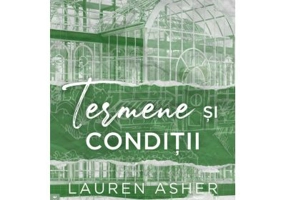 Termene si conditii (vol. 2 din Miliardarii de la Dreamland) - Lauren Asher