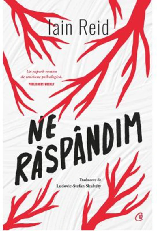 Ne raspandim - Iain Reid