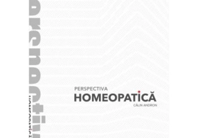 Perspectiva homeopatica - Calin Ioan Andron