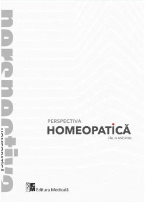 Perspectiva homeopatica - Calin Ioan Andron