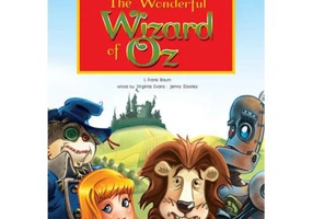Wonderful Wizard of Oz Retold - Virginia Evans, Jenny Dooley