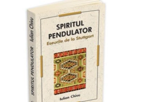 Spiritul pendulator. Eseurile de la Stuttgart