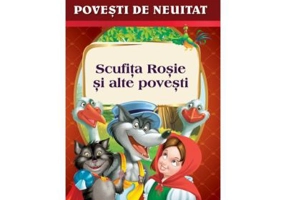 Scufita Rosie si alte povesti