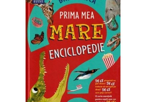 Britannica. Prima mea mare enciclopedie