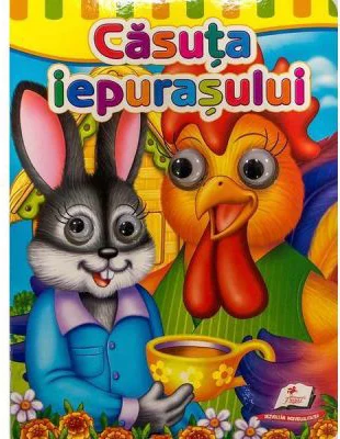 Casuta iepurasului. Ochisori
