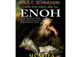 Cele trei carti ale lui Enoh si Cartea Gigantilor