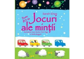 Jocuri ale mintii - Sarah Khan