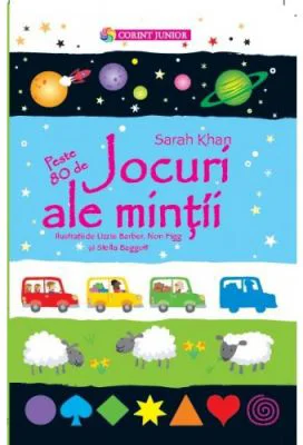 Jocuri ale mintii - Sarah Khan
