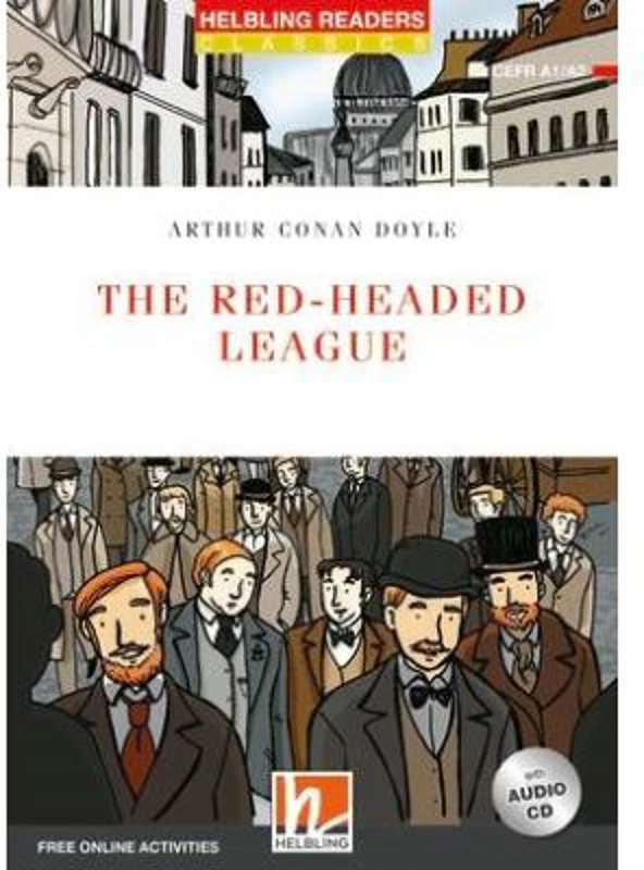 The Red-headed League - Arthur Conan Doyle