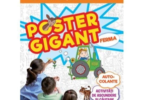 Poster Gigant. Ferma