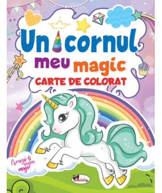 Unicornul meu magic