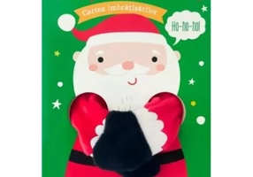 Mos Craciun. Cartea Imbratisarilor - Tanja Louwers