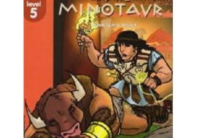 Theseus and the Minotaur Student's Book retold level 5
