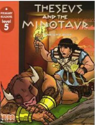 Theseus and the Minotaur Student's Book retold level 5