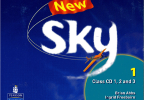 New Sky Level 1 Class CD - Ingrid Freebairn