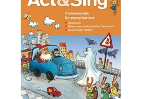 Act & Sing 2 + Audio CD 2 International